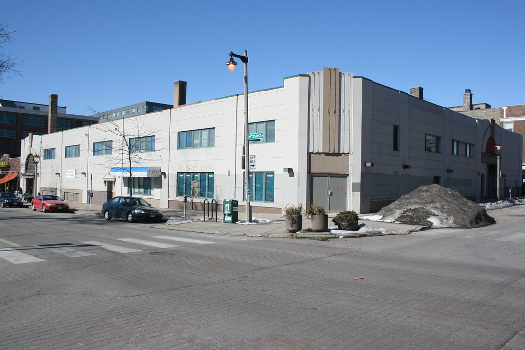 Prospect Mall