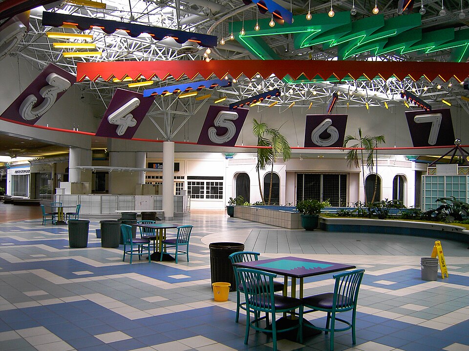 Myrtle Square Mall