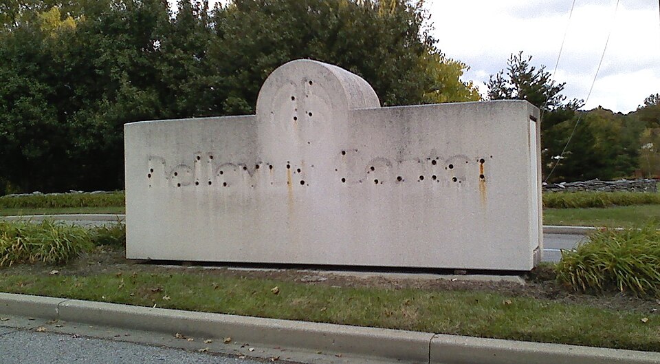 Bellevue Mall