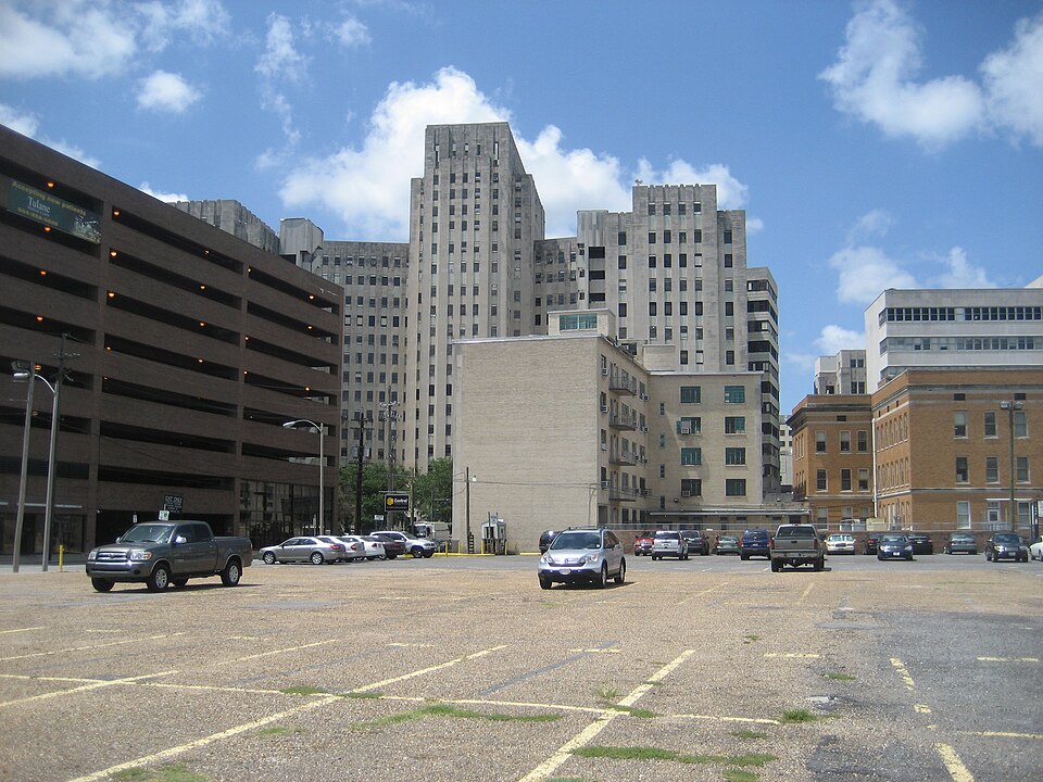 Charity Hospital
