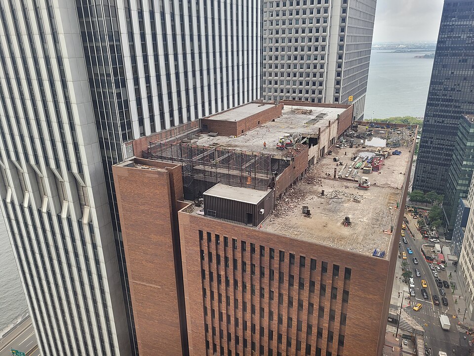 25 Water St.