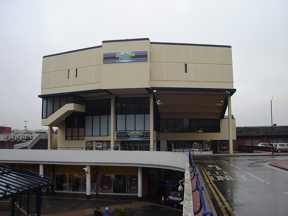 Anglia Square