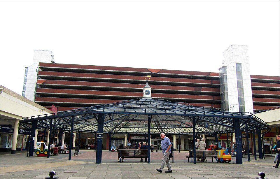Anglia Square