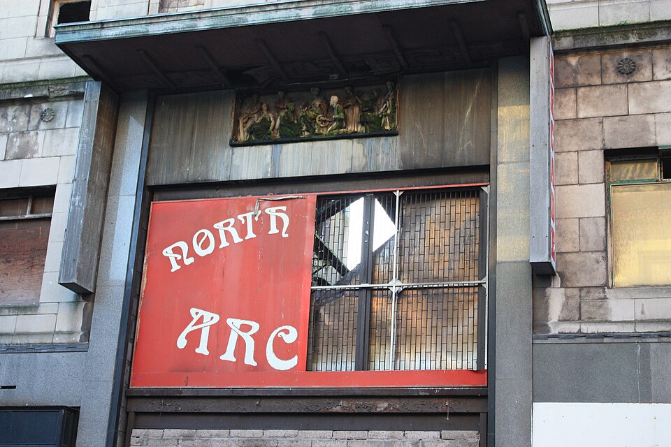 North Street Arcade
