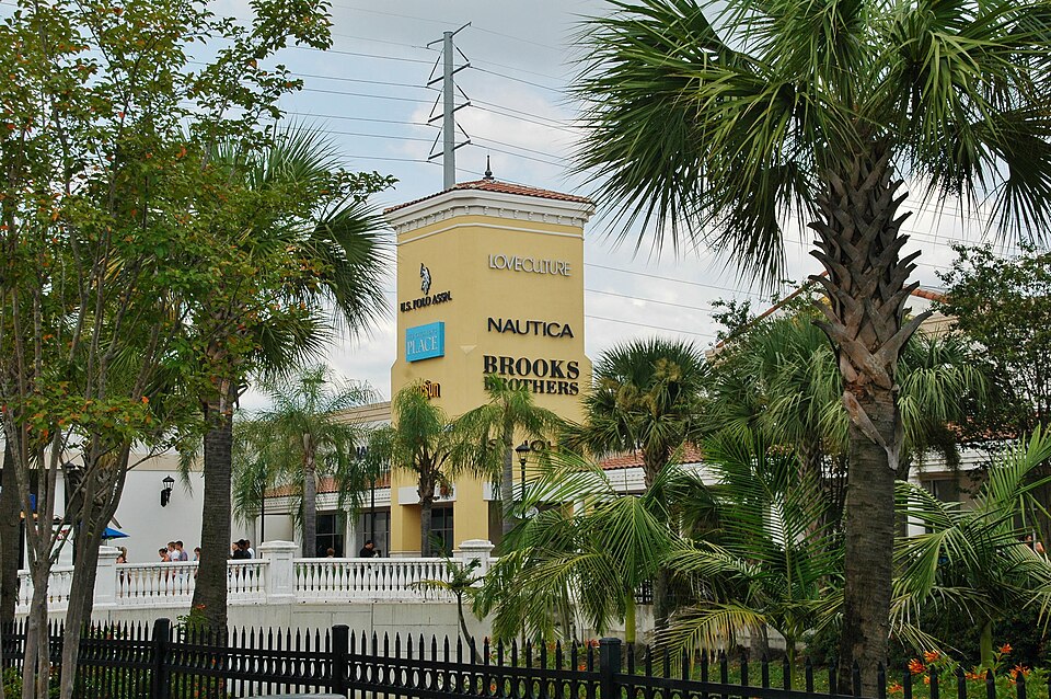 Belz Factory Outlet World