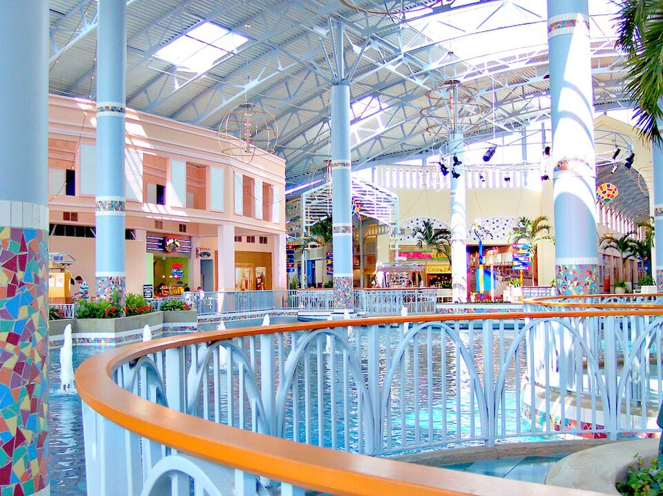 Festival Bay Mall