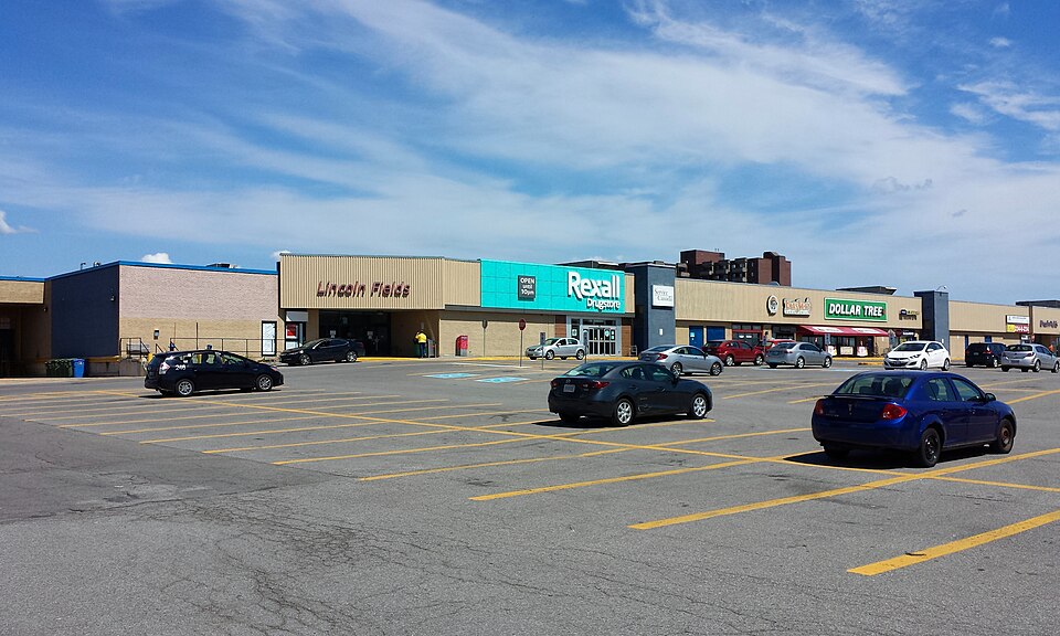 Lincoln Fields Shopping Centre