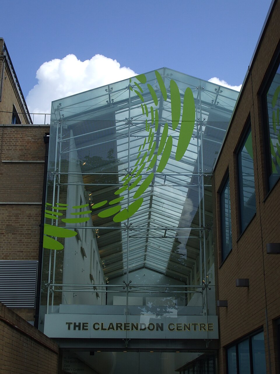 Clarendon Shopping Centre
