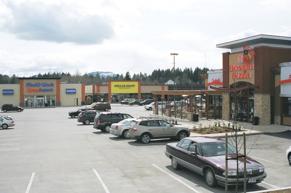 Alberni Mall