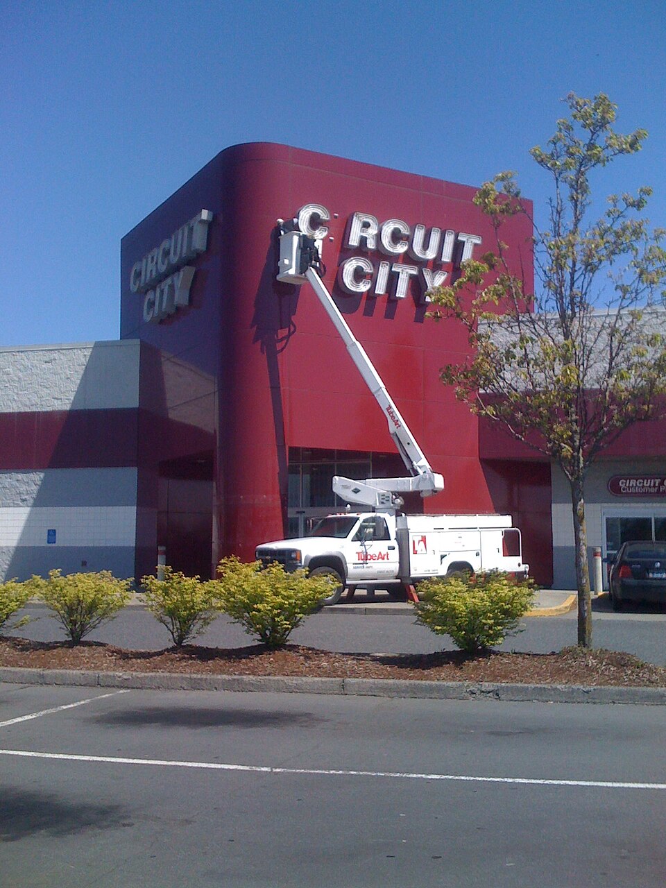 Jantzen Beach Mall
