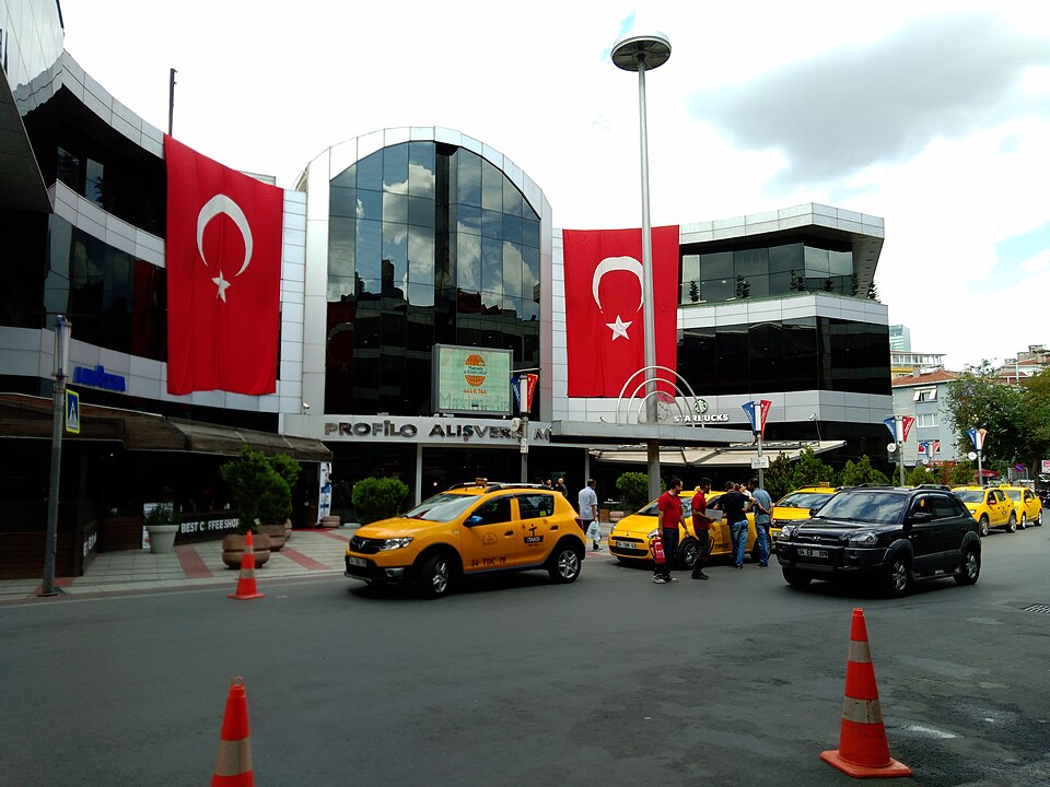 Profilo Shopping Center
