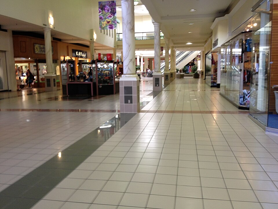 Tanglewood Mall