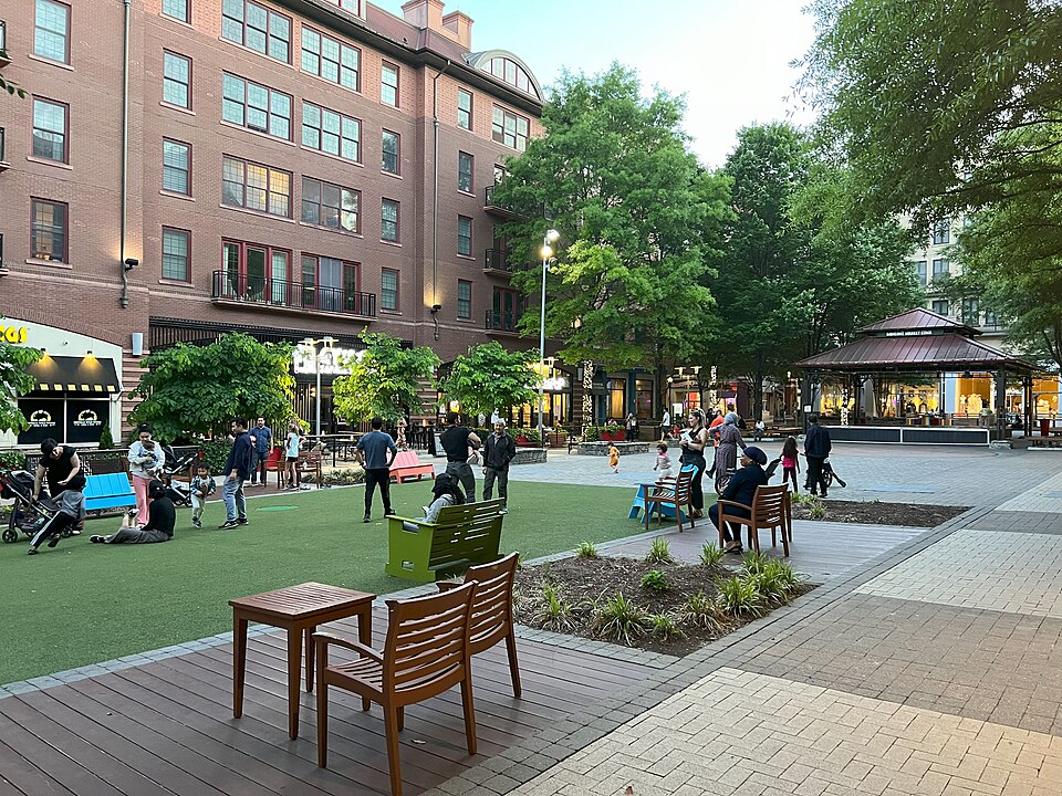 Rockville Mall