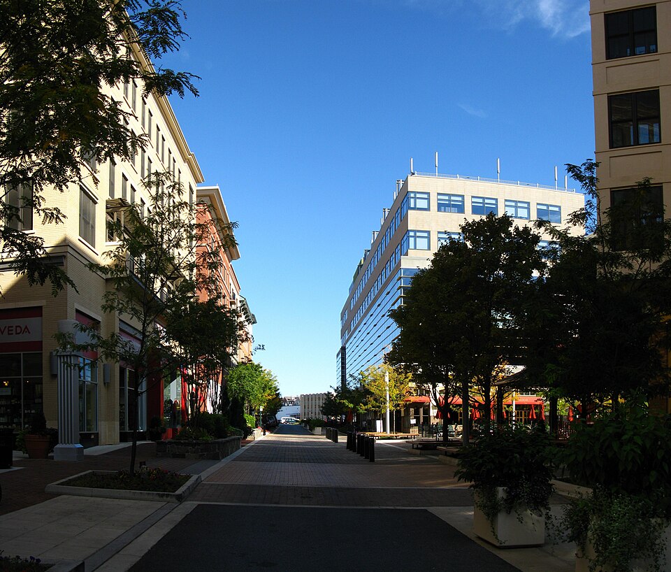 Rockville Mall
