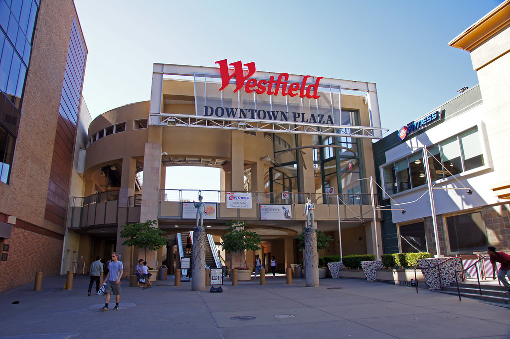 Downtown Plaza