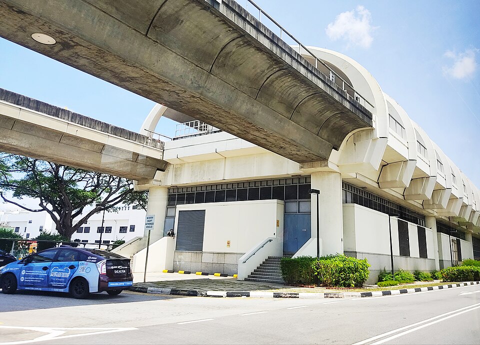 Bedok Point