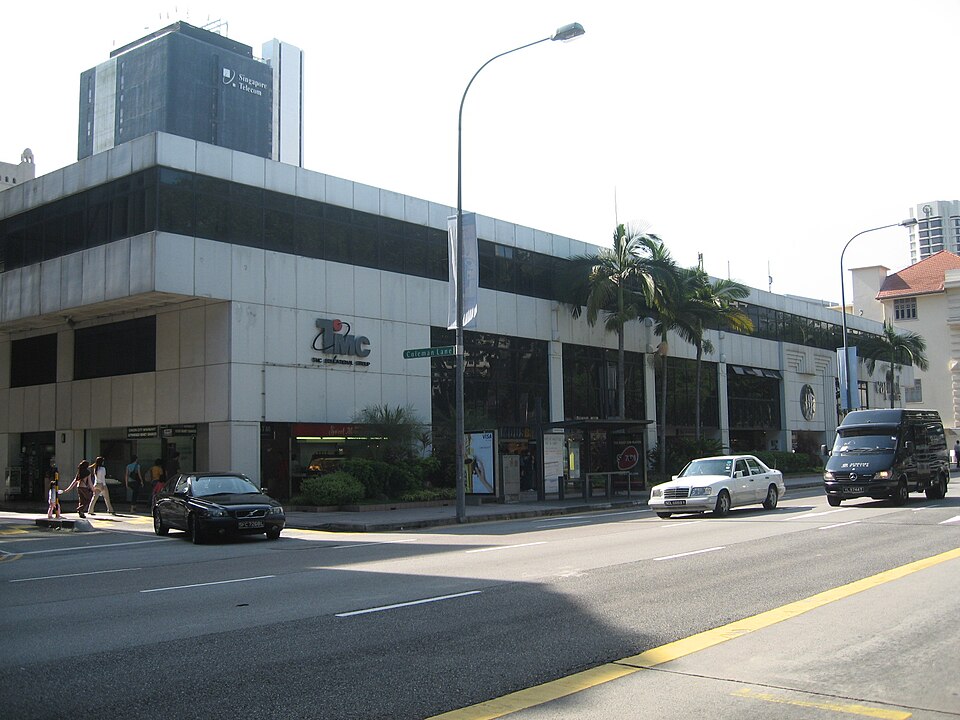Capitol Centre, Singapore