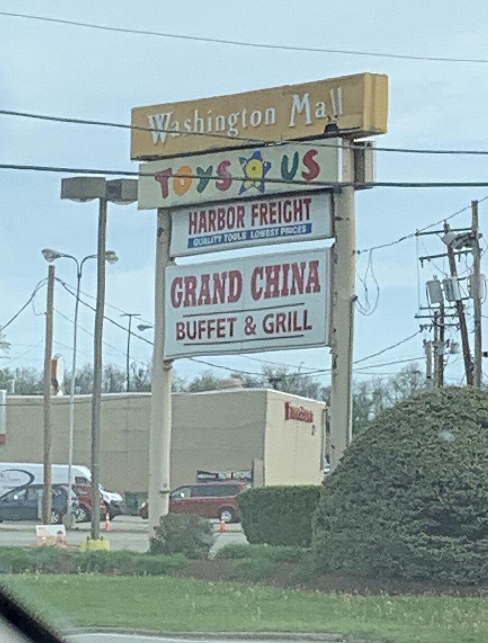 Washington Mall