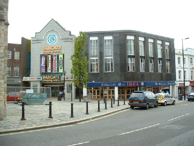 Bargate Centre