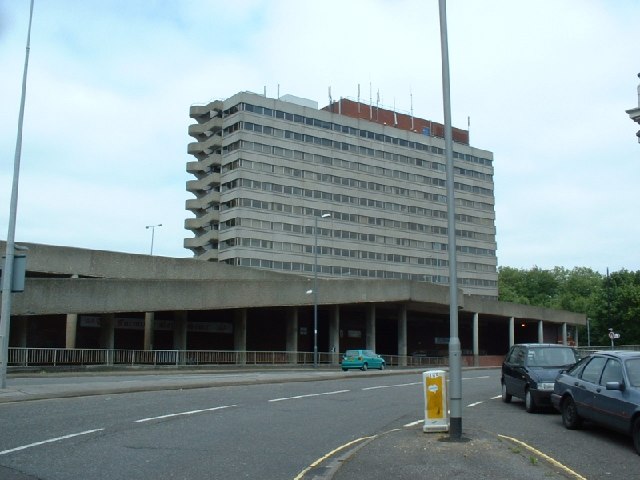 East Street Shopping Centre