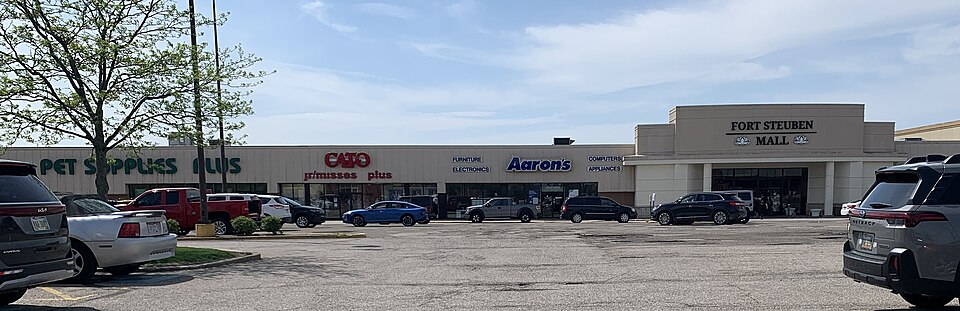 Fort Steuben Mall