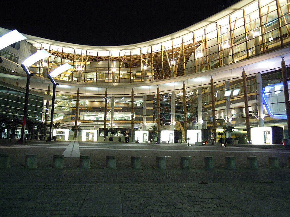 Surrey Central City