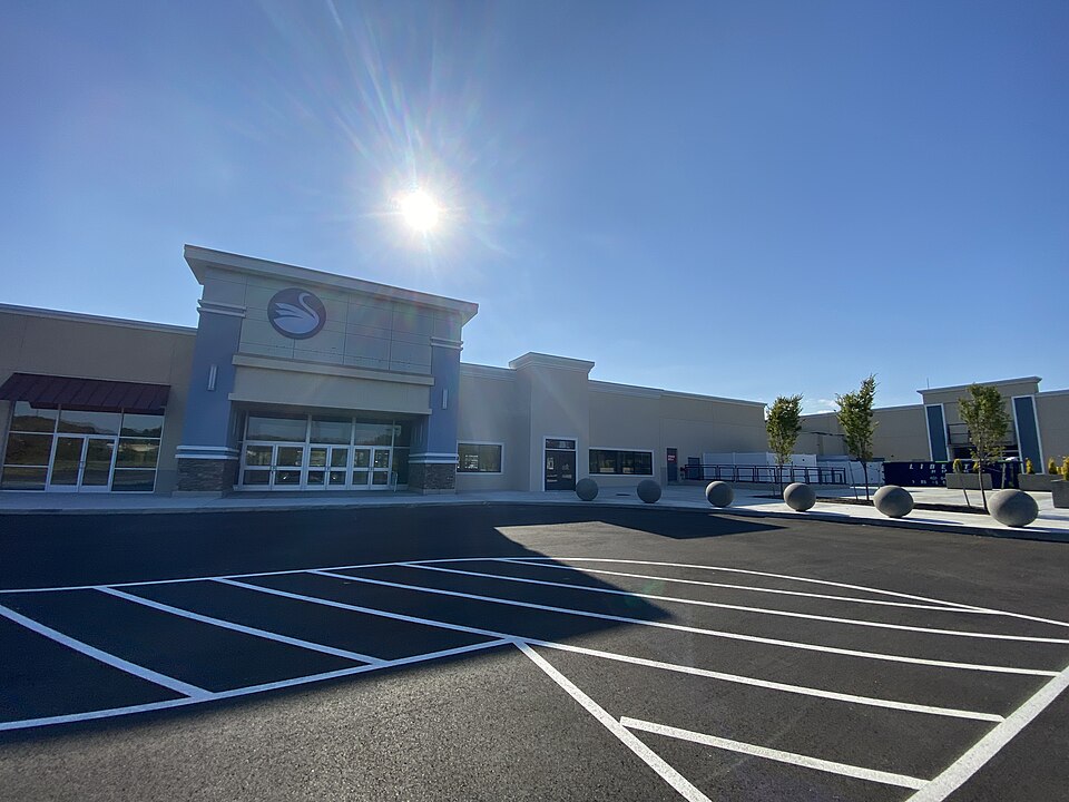 Swansea Mall
