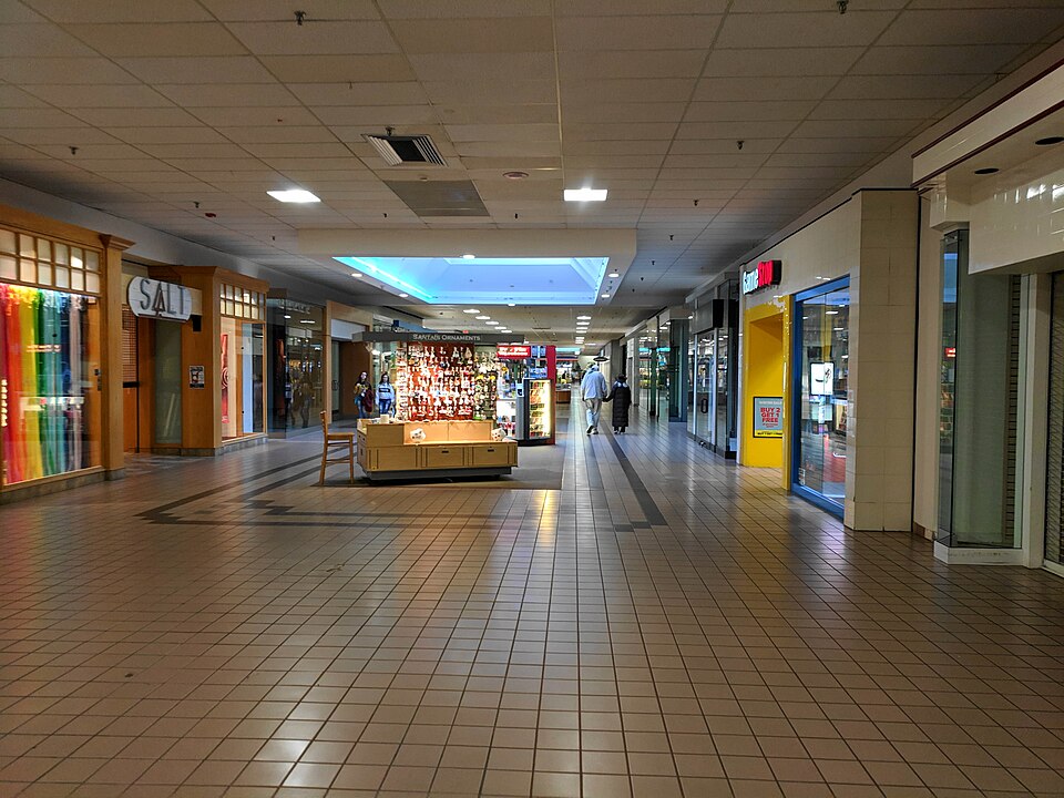 Swansea Mall