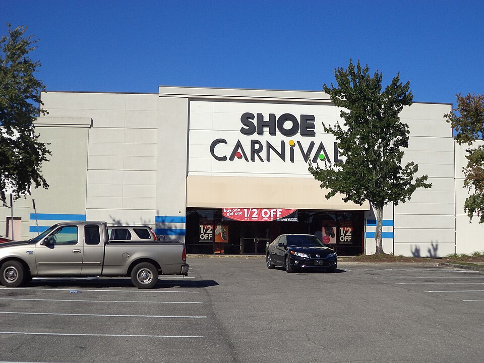 Centre of Tallahassee