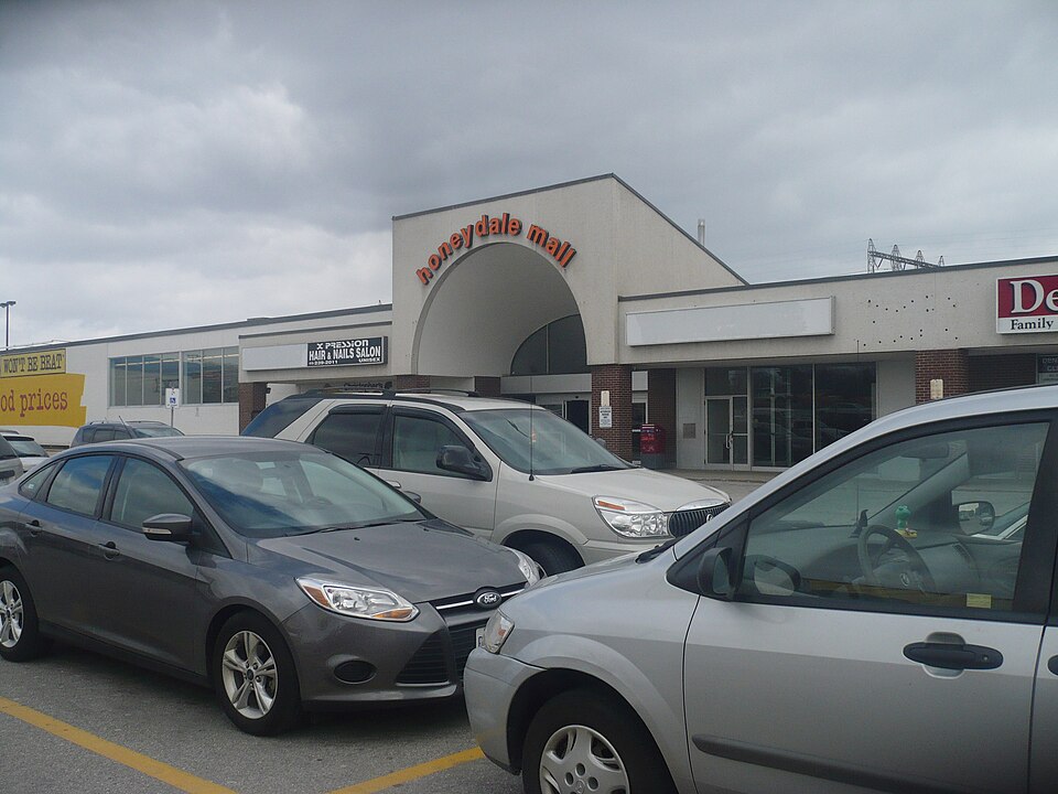 Honeydale Mall