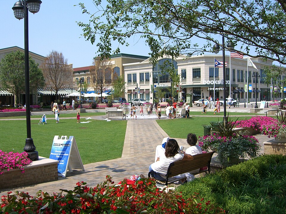 Salem Mall