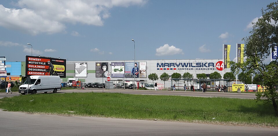 Marywilska 44