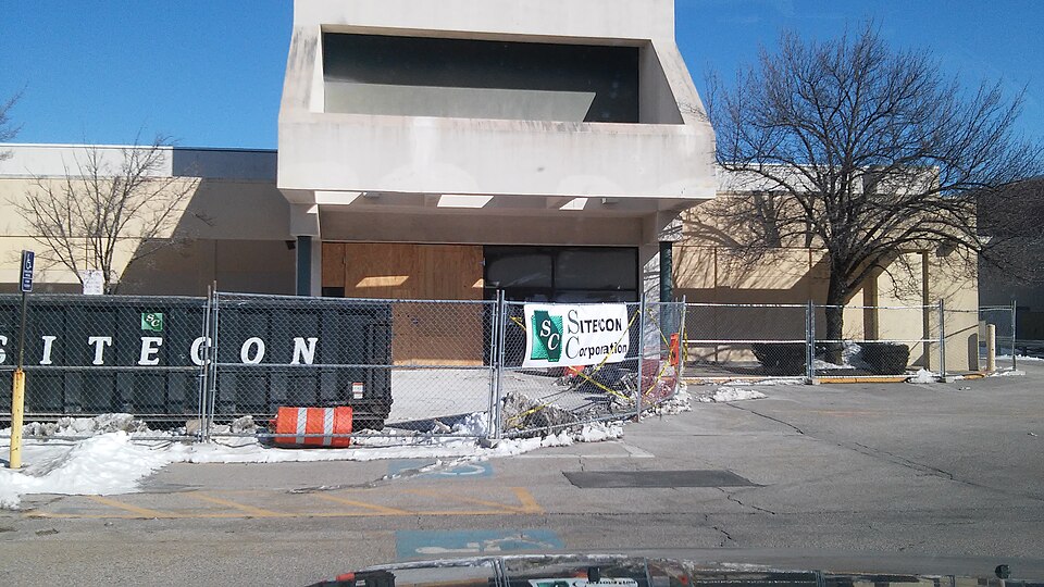 Rhode Island Mall