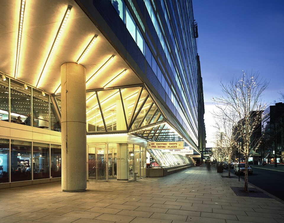 The Shops at National Place