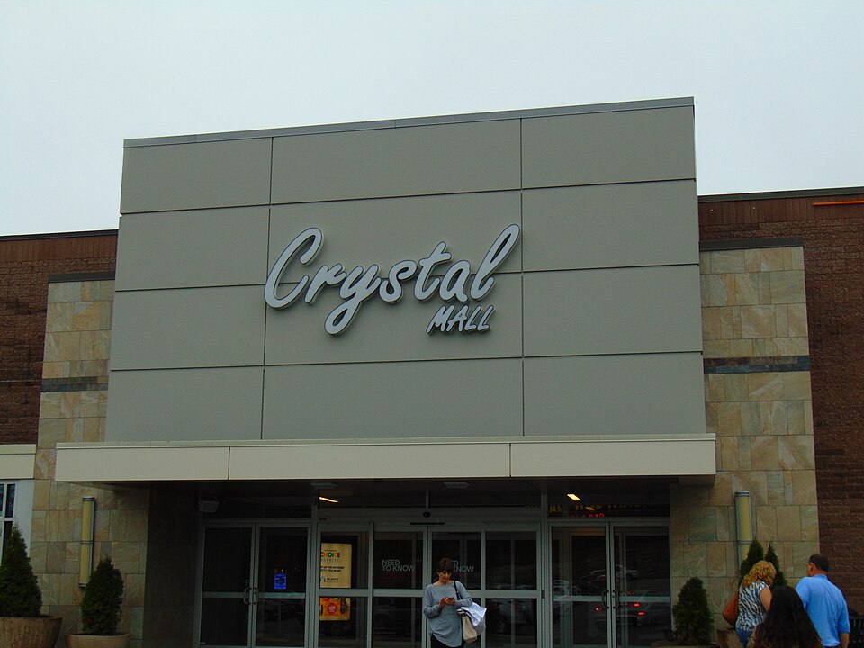 Crystal Mall